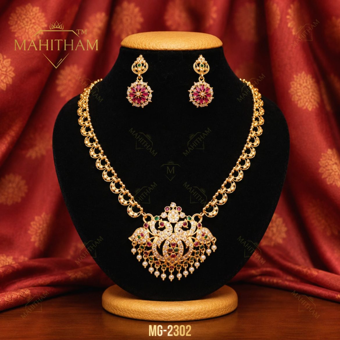 Chandrammini Pathakam Combo Set MG-2302