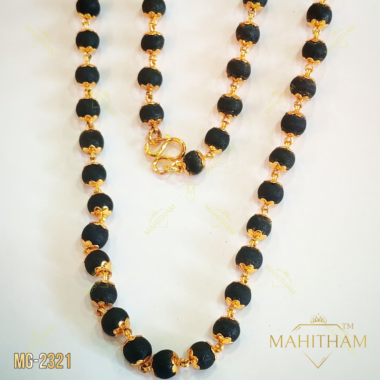 Certified Kari Mani Mala MG-2321